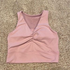 Nine West active tank top pink